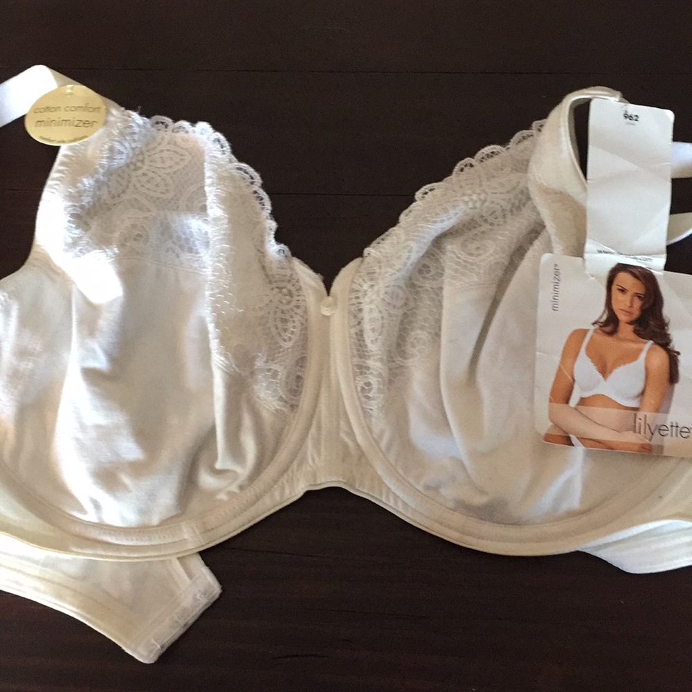 Lilyette Minimizer Bra 40DDD